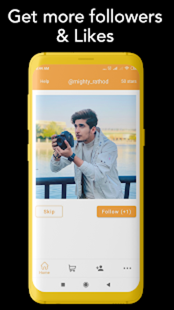 Image 0 for TikTune - Get TikTok Foll…