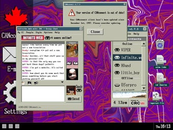 Image 0 for Infinite Red: The Day the…