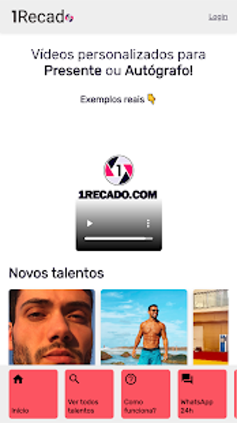 Image 3 for 1Recado - Personalized Sh…