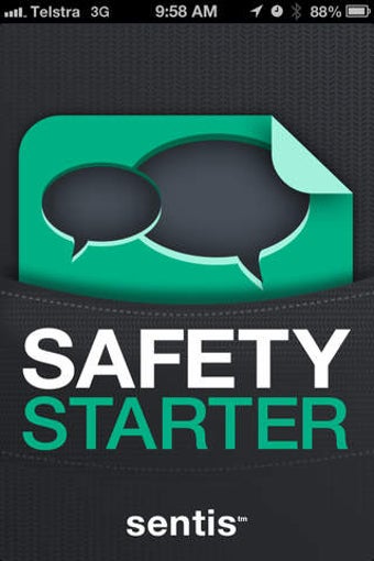Image 0 for Sentis Safety Starter