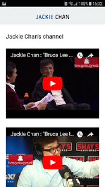 Image 1 for Jackie Chan - The kung Fu…