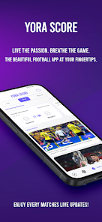 Image 0 for Yora Score - Live Footbal…