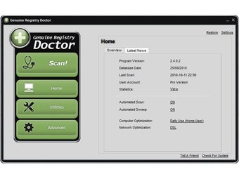 Image 2 for Genuine Registry Doctor