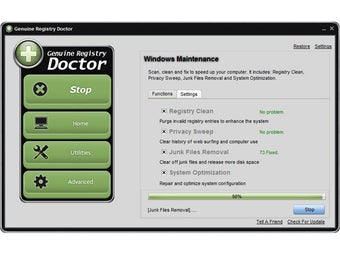 Image 3 for Genuine Registry Doctor