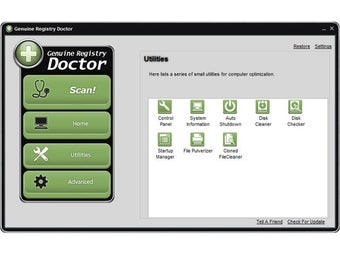 Image 4 for Genuine Registry Doctor