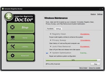 Image 6 for Genuine Registry Doctor