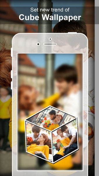Image 3 for Photo Cube Live wallpaper…