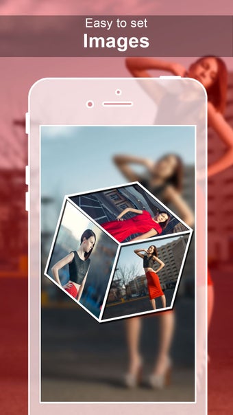 Image 1 for Photo Cube Live wallpaper…