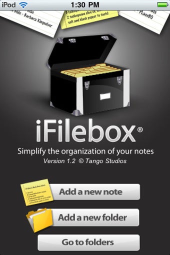 Image 0 for iFilebox