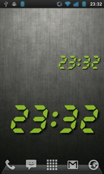 Image 0 for ClockQ - digital clock wi…