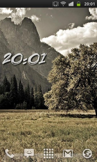 Image 3 for ClockQ - digital clock wi…