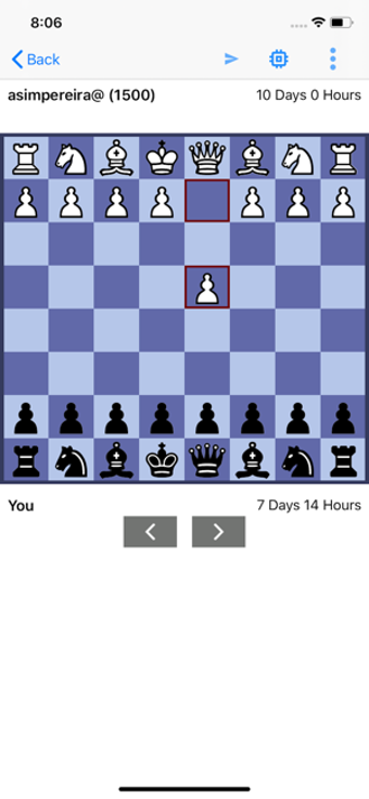 Image 2 for Your Move Correspondence …