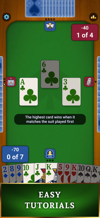 Imagen 0 para Spades Card Game