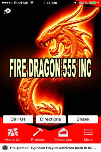 Image 0 for Fire Dragon.