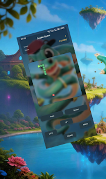 Imagen 0 para The Gorging Serpent