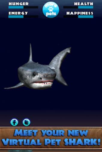 Image 3 for Virtual Pet Great White S…