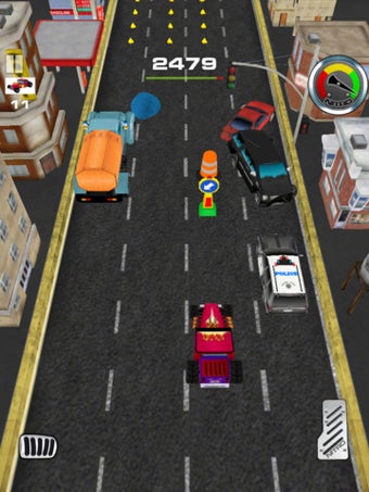 Image 1 for Nitro Sprint 2: The secon…