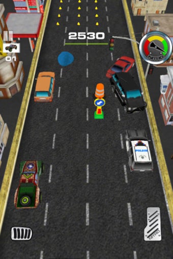 Image 6 for Nitro Sprint 2: The secon…