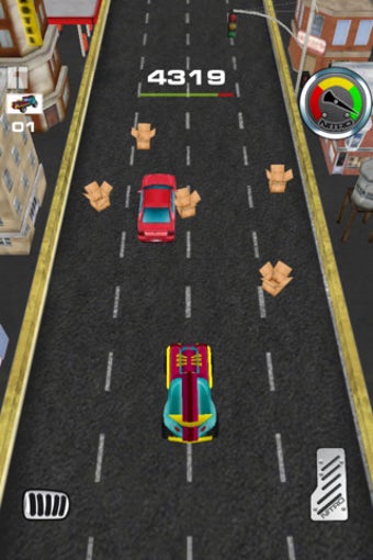 Image 0 for Nitro Sprint 2: The secon…
