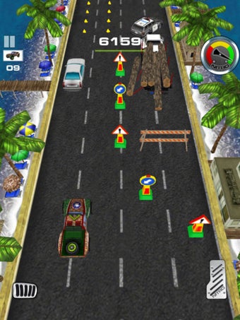 Image 5 for Nitro Sprint 2: The secon…