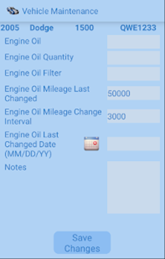 Image 0 for Vehicle Maintenance (Free…