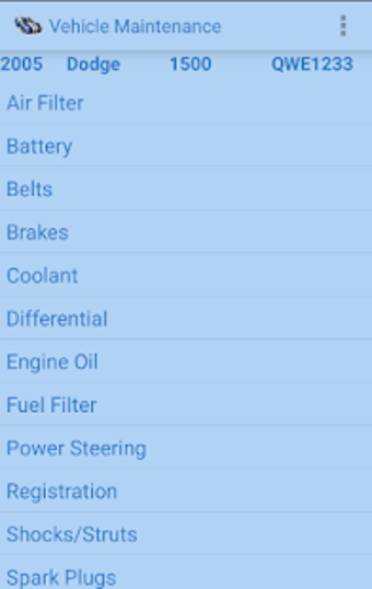 Image 2 for Vehicle Maintenance (Free…