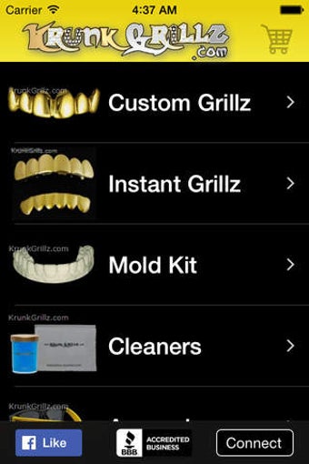 Imagen 0 para Krunk Grillz