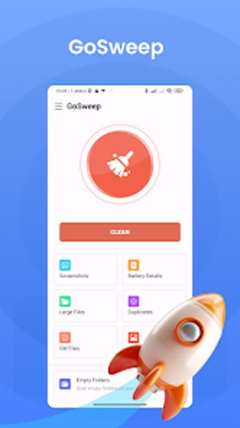 Image 0 for GoSweep-Junk Clean