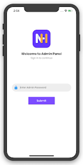 Image 3 for NewsHour - Admin Panel De…