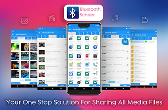 Imagen 0 para Bluetooth Sender - Transf…