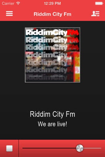 Image 0 for Riddim City Fm