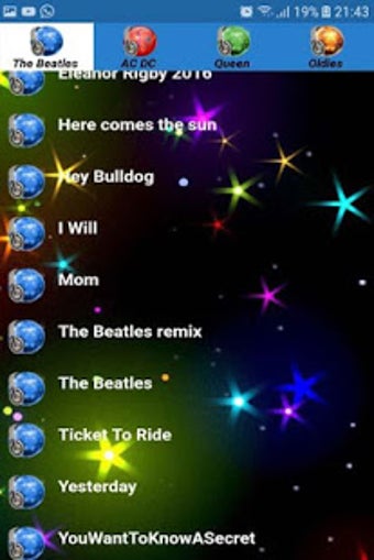 Imagen 2 para The beatles ringtones fre…