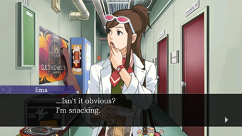 Image 0 for Apollo Justice: Ace Attor…
