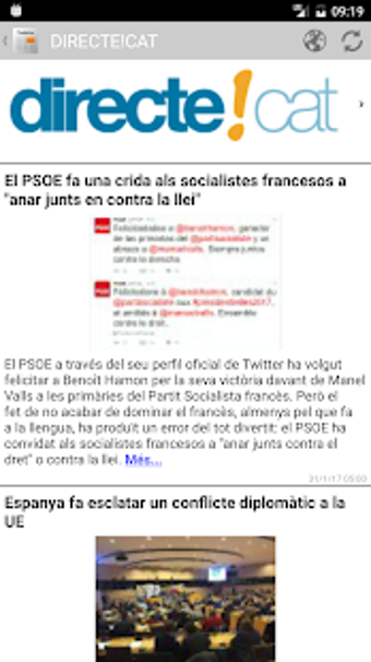 Imagen 1 para Premsa catalana