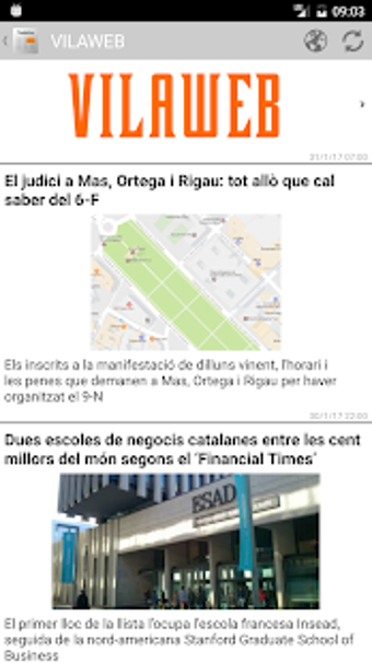 Imagen 2 para Premsa catalana