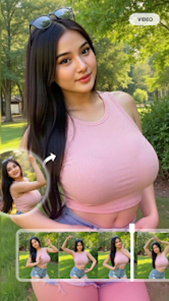 Imagen 0 para Buzzora : Photo to AI Vid…