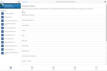 Imagen 2 para Skoolbag for Windows 10
