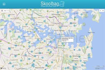 Imagen 1 para Skoolbag for Windows 10
