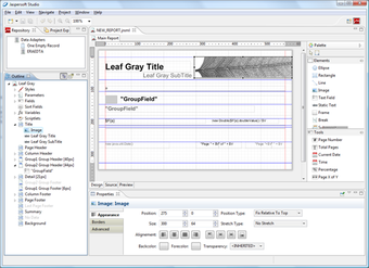 Image 0 for Jaspersoft Studio (64-bit…