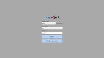 Image 0 for AceProject
