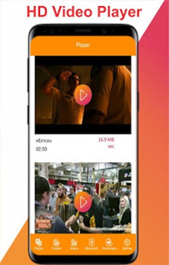 Imagen 1 para 4K Video Player - HD Vide…