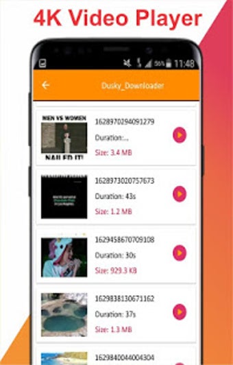 Image 1 for 4K Video Player - HD Vide…