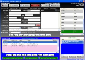 Image 0 for The Electronic Classified…
