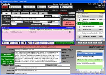 Image 2 for The Electronic Classified…