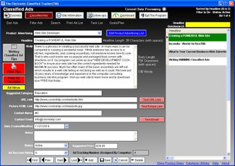 Image 3 for The Electronic Classified…