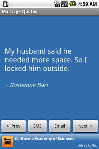 Imagen 0 para Funny Marriage Quotes