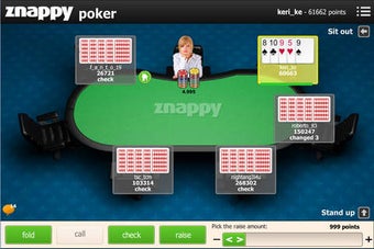 Image 0 for Poker Znappy