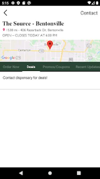 Image 3 for The Source: Dispensary