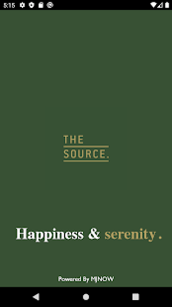 Image 1 for The Source: Dispensary