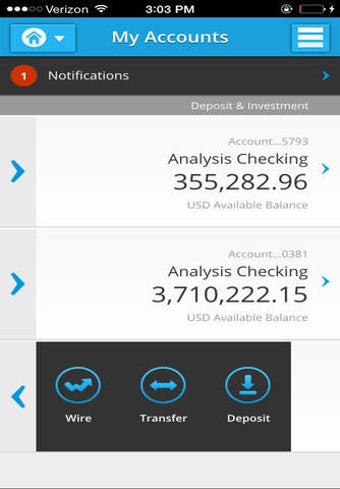 Image 0 for Silicon Valley Bank Mobil…